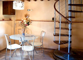 foto appartamenti in affitto radda in chianti 