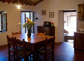 foto appartamenti in affitto radda in chianti 