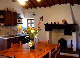 foto appartamenti in affitto radda in chianti 