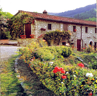foto appartamenti per vacanza radda in chianti