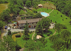 foto molino del ponte affitto appartamenti chianti senese