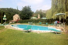 piscina radda in chianti